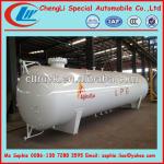 80cbm lpg tank, lpg storage tank, lpg tanker