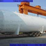 pressure vessel 200m3 bulk LPG storage tank