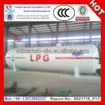 pressure vessel 100m3 BULK LPG STORAGE TANKS