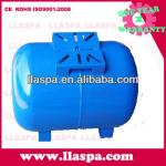 24L Horizontal Blue Carbon Steel Pressure Tank Pressure Vessel