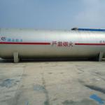 100 CBM LPG Storage Tanker