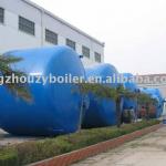 Pressure Vessel Water Tank