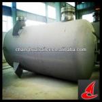 Stainless 100CBM Liquid Nitrogen Cryogenic Storage Vessel