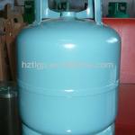 Africa 3kg welding steel gas tanks/lpg cylinder