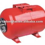 horizontal pressure vessel for water pump 60L,80L,100L