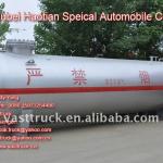 12m3 Liquefied Petroleum Gas Tank