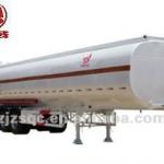 Stainless Steel Oil Trailer tank trailer