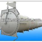 pressure vessels