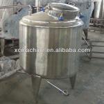 Stainless Steel Oil Storage Tank-