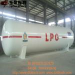 20~200m3 lpg&#39;s tank Cylinders storage tank ASME approved Asme butane Pressure Vessal manufacturer Tom:86-15271357675-