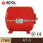 Horizontal Expansion Tank