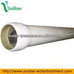 Favorable price,good resistance to high pressure YB8040E-A FRP RO membrane housing
