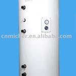 pressure solar water tank CE approved