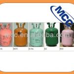 Freon refrigerant gas cylinder for refrigerator sale