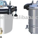 Portable Stainless Steel Pressure Steam Sterilizer-