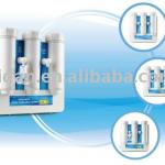 Water purification consumables and accessories