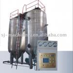 EPP-PRESSURIZE AND FOAMING SYSTEM