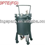 KS-20PTE(FG) Spray Pressure Tank