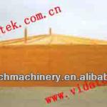 the silo fibreglass machine using in livestock industry