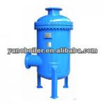 Oil and water separator-
