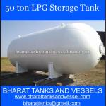 50 ton LPG Storage Tank