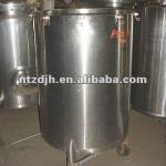 sanitary stainless steel water storage tanks