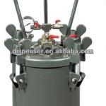 Supplier for Industrial Mixing Pressure Tank