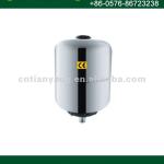 TY-04-12L-S stainless steel expansion tank