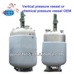 Pressure vessel OEM