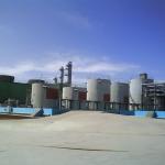 storage tank for Naphthalene residual oil