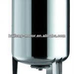 Stainless Steel Water Pump Pressure Vessel
