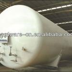 LNG Cryogenic Storage Tank LNG Tank Container