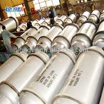 High pressure seamless steel cylinder