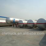 Biggest capacity 100M3 LPG storage tank