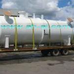 High Pressure Vessel