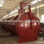 Professional Service High Capacity Industrial Cheap Autoclave