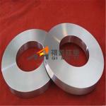 ASTM B381 Gr5 Titanium Forged Ring/Disc for Pressure Vessels