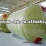 frp sectional liquid tank