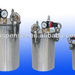 Equipment Supplier for Liquid Glue Stainless Steel Pressure Vessel