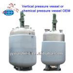 Jun Ye Chemical pressure vessel