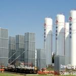 6X150m3 LNG storage tank