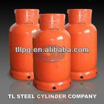 12.5kg empty lpg gas cylinder/gas tank/gas bottle
