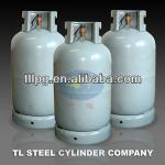 15kg gas cylinder for home cooking export to Ghana