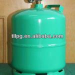 lpg camping gas cylinder