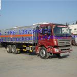 FOTON 6X4 chemical tanker