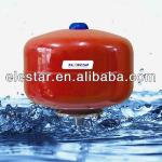 water pump vertical water pressure vessel flat expansion vessel-