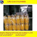 LPG Steel Propane Tank Cylinder-