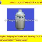 3L liquid nitrogen tank