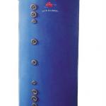 STORAGE TANK- SOLAR BOILER - BUFFER TANK, EUROPEAN STYLE ( 316L SS ) 300 LT-400LT-500LT-600LT-800LT-1000LT...5000LT-