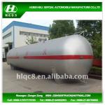 Horizontal LPG tank, 42 tons